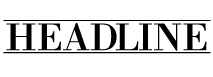 In The Headline
